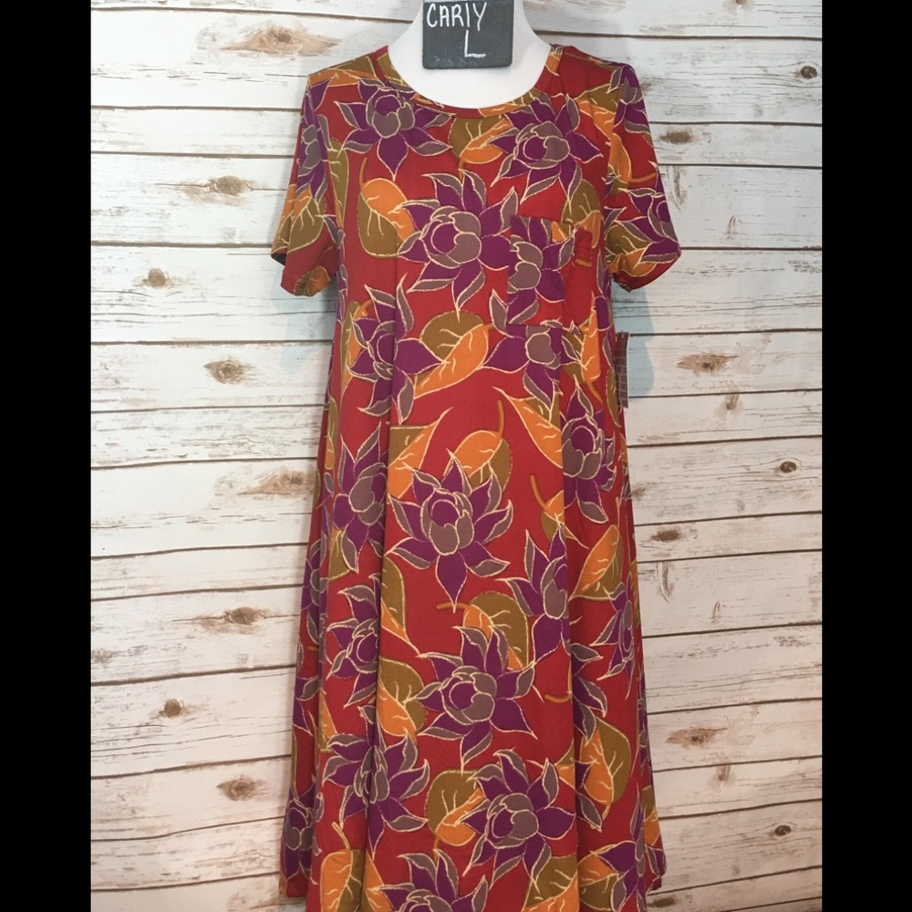 Carly by LuLaRoe